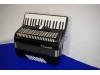 Parrot 60 bass black accordion